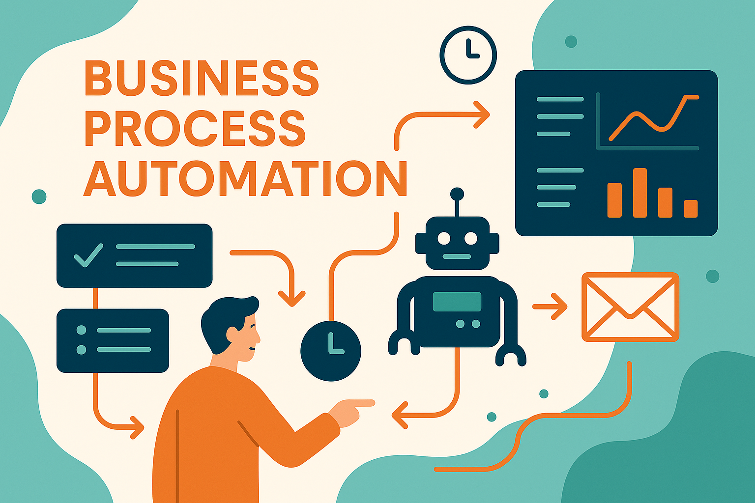 Business process automation