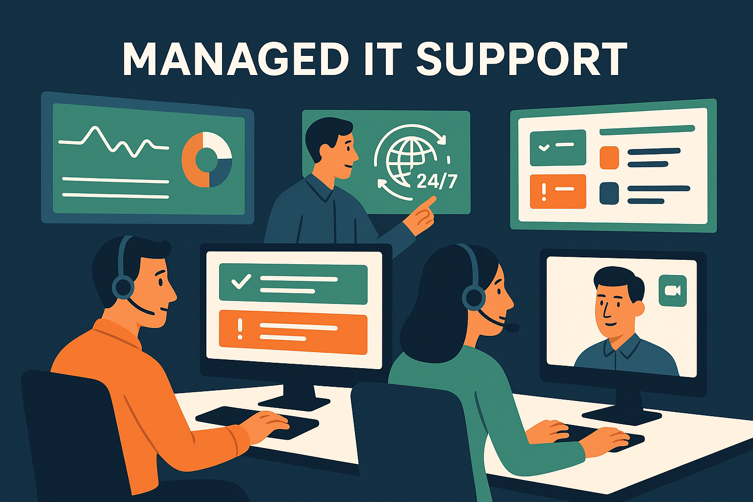  managed IT support