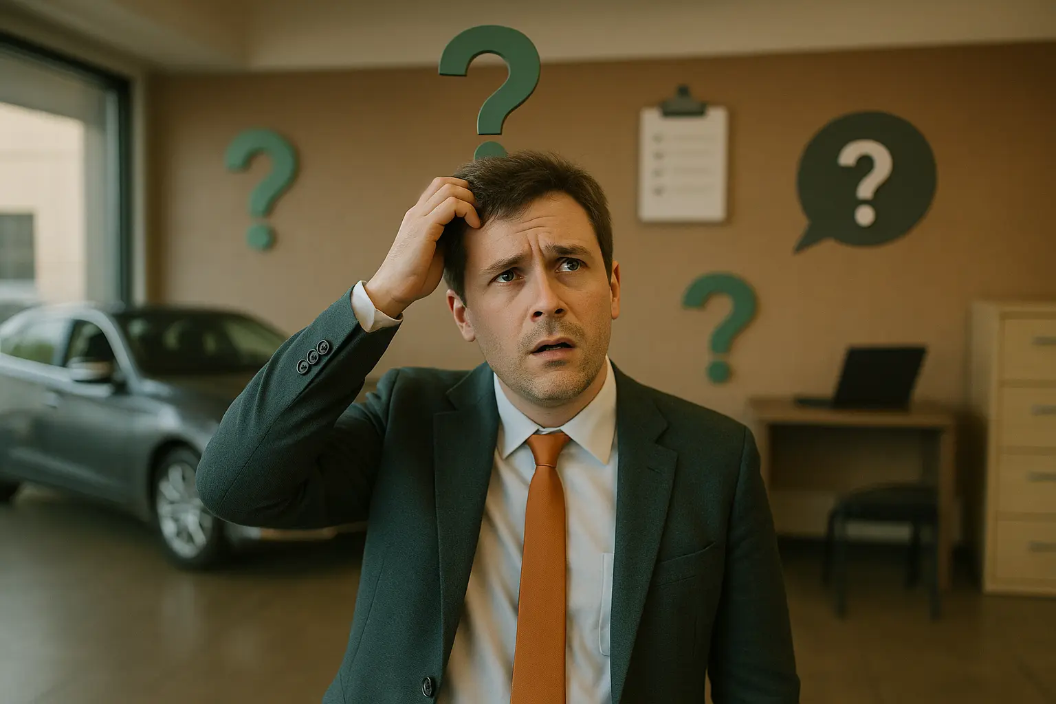 What Exactly Auto-Dealership Needs?
 Its DMS.