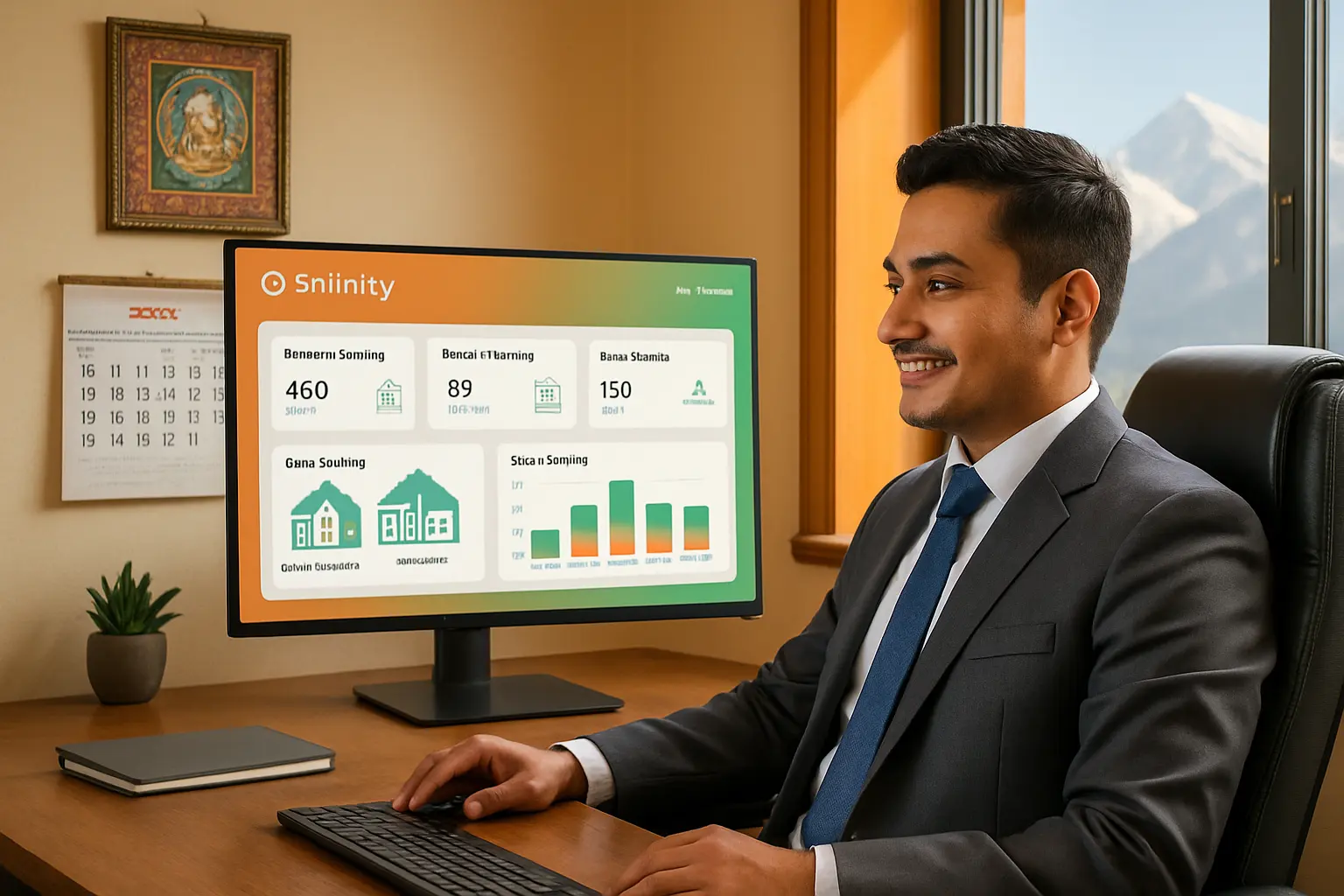 CRM System in Nepal for Real Estate